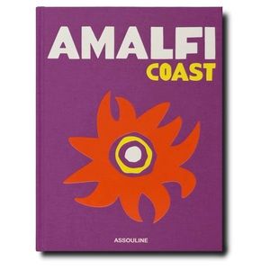 Assouline Amalfi Coast Coffee Table Book
